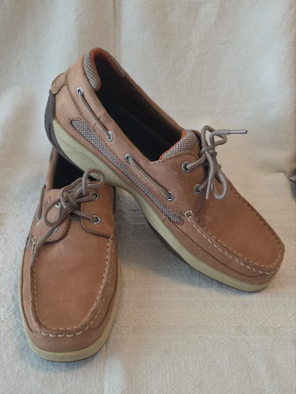 Sperry Top-Sider Lanyard 2-Eye Boat Shoes